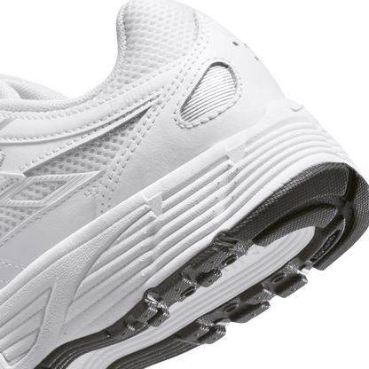 Big Kids' Nike P-6000 "Platinum Tint White"