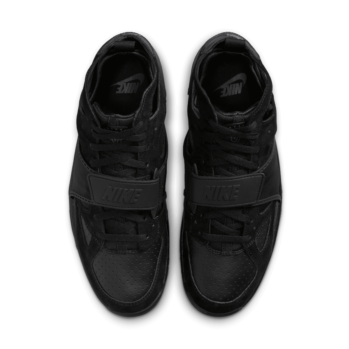 Men's Nike Air Trainer Huarache "Triple Black"