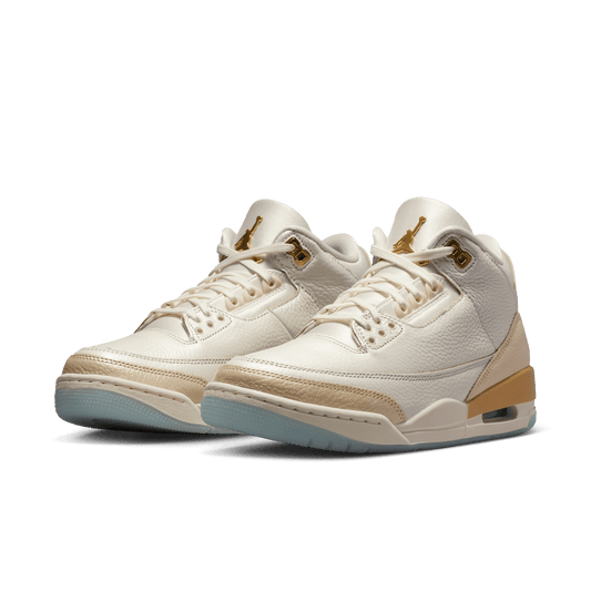 Women's Air Jordan Retro 3 “Champagne and Oysters”