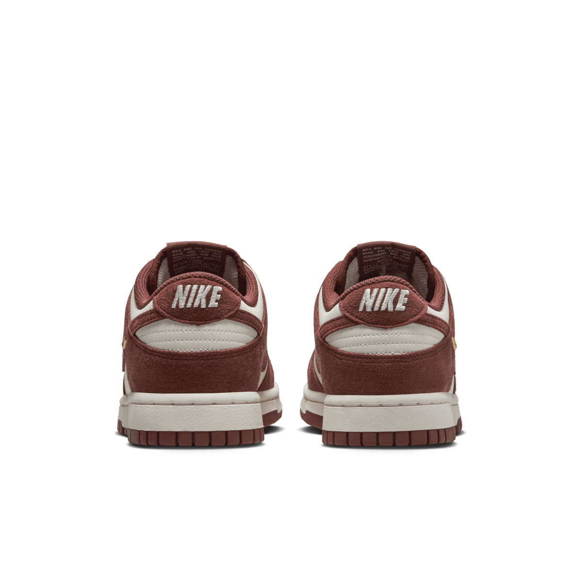 Women's Nike Dunk Low "Red Sepia"
