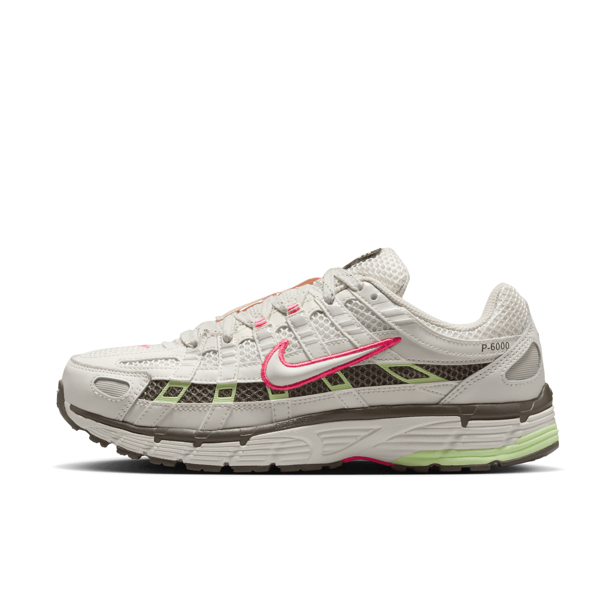 Women's Nike P-6000 "Phantom Ironstone"