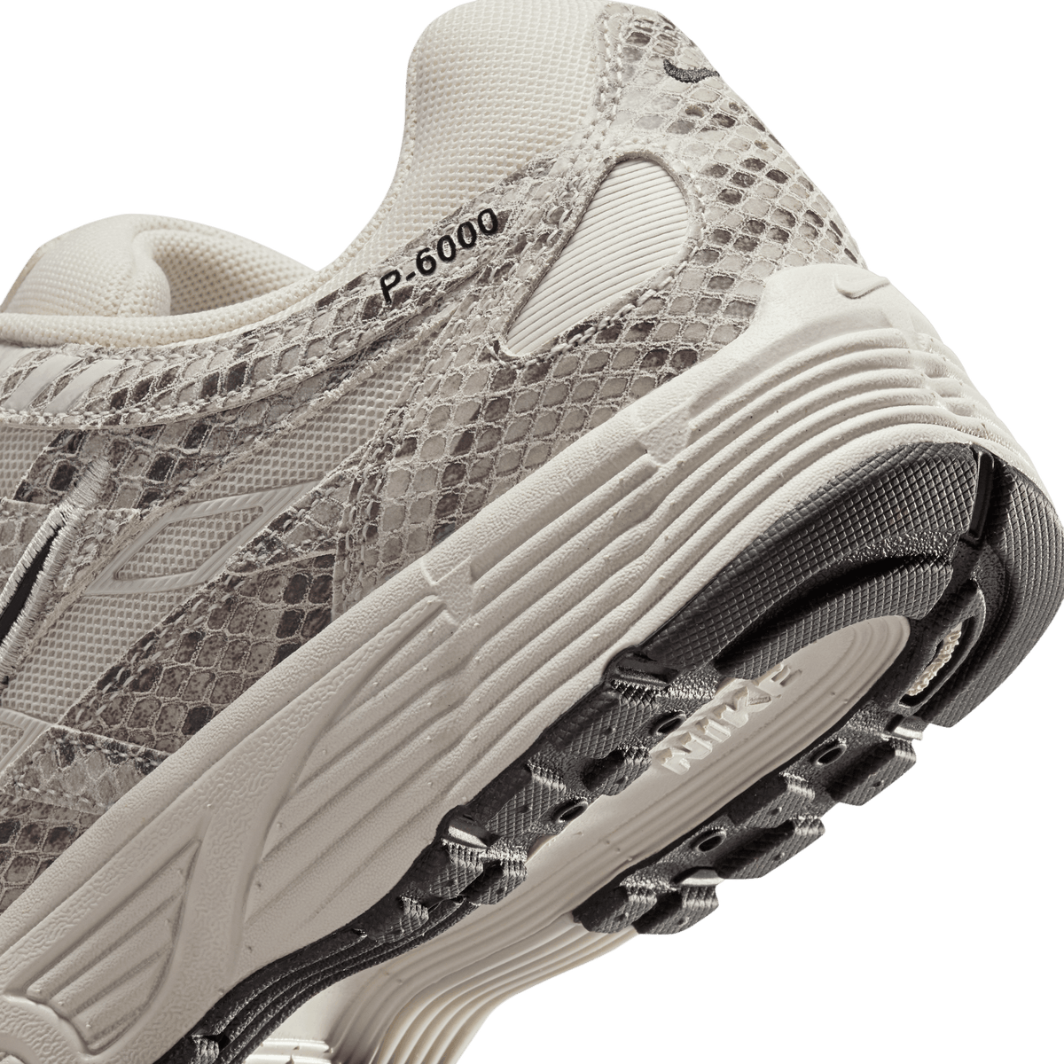 Women's Nike P-6000 SE "Light Bone Black"