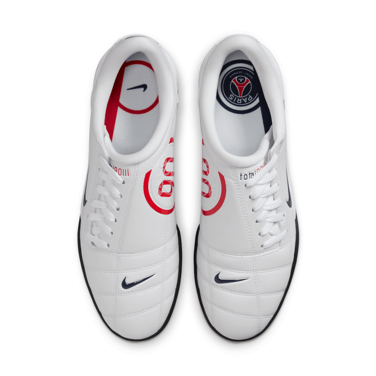 Men's Nike Total 90 "Paris-Saint Germain White Midnight Navy"