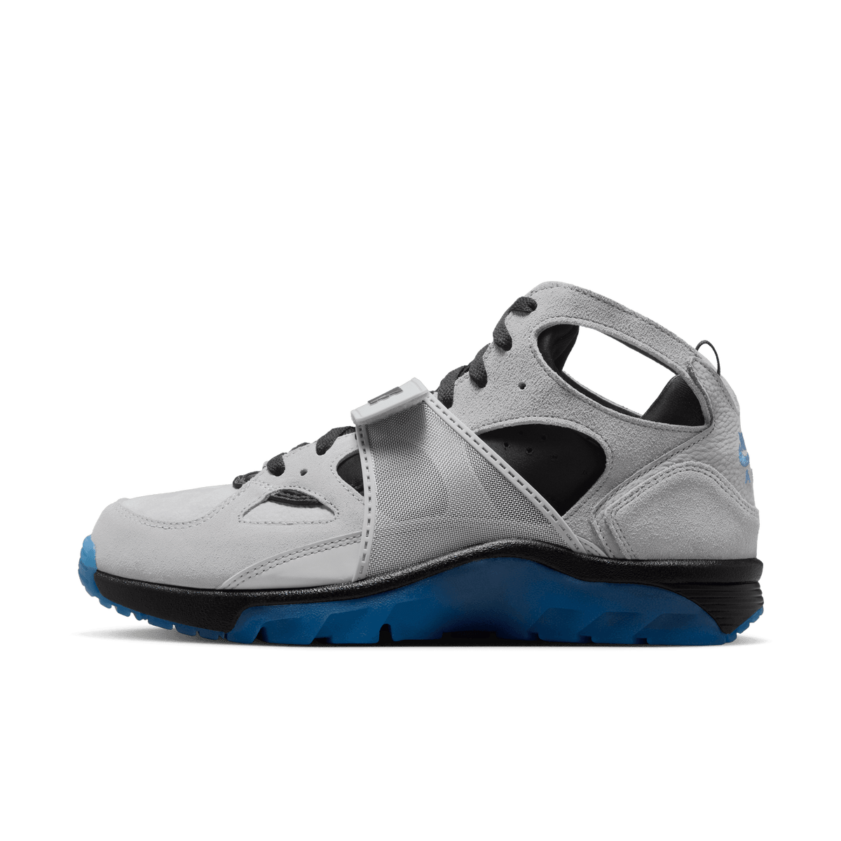 Men's Nike Air Trainer Huarache "Wolf Grey Star Blue"
