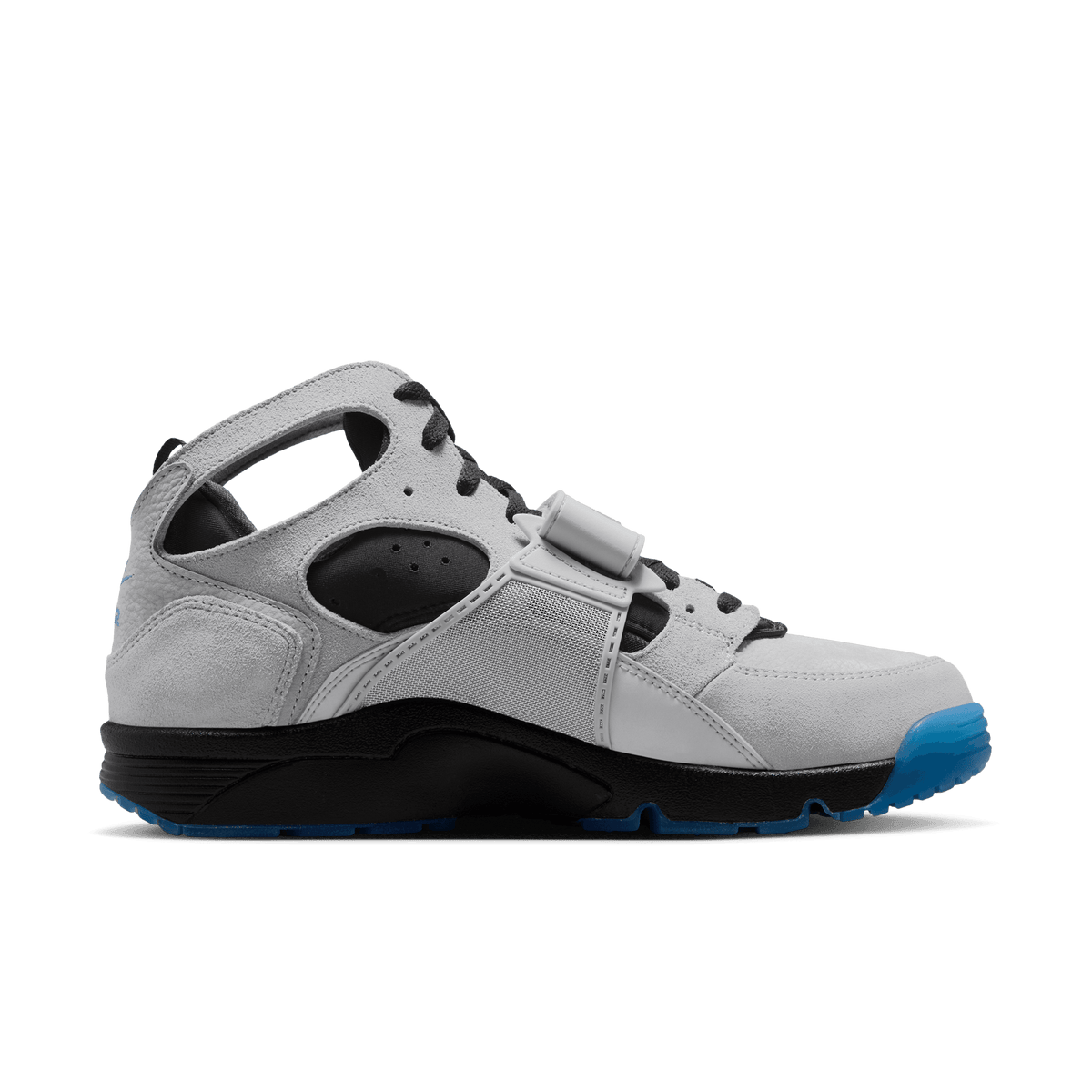 Men's Nike Air Trainer Huarache "Wolf Grey Star Blue"