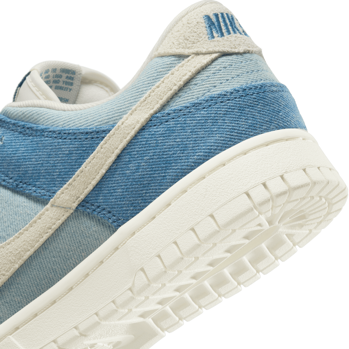 Women's Nike Dunk Low "Denim"