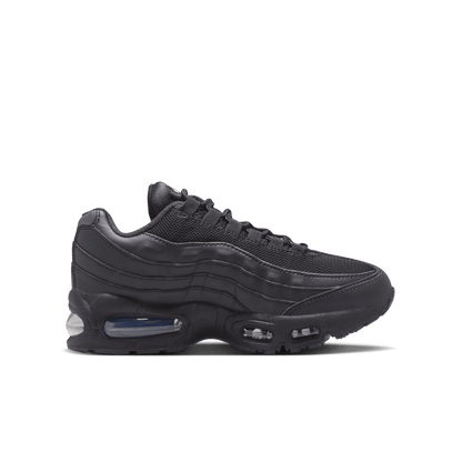 Big Kids' Nike Air Max 95 "Black Anthracite'"