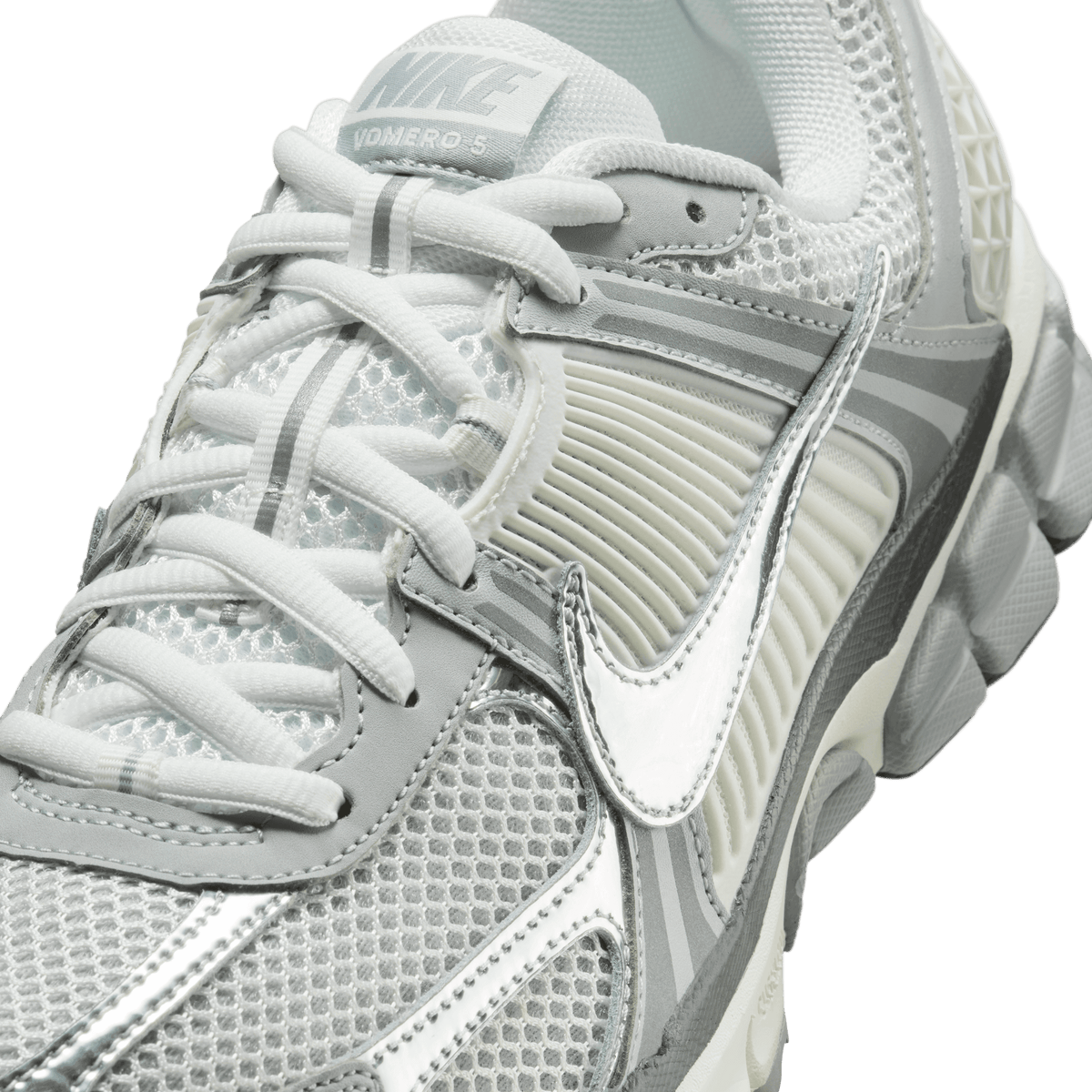 Men's Nike Zoom Vomero 5 "Metallic Silver"