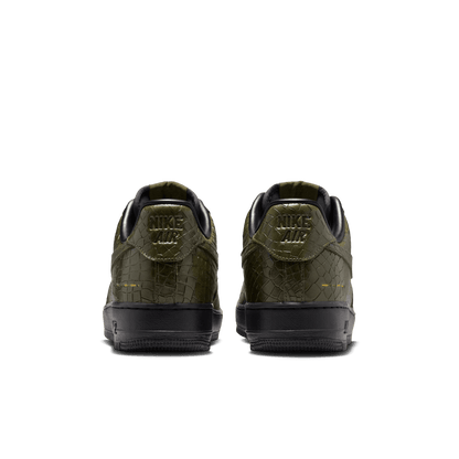 Men's Nike Air Force 1 '07 Premium “Cargo Khaki Croc”