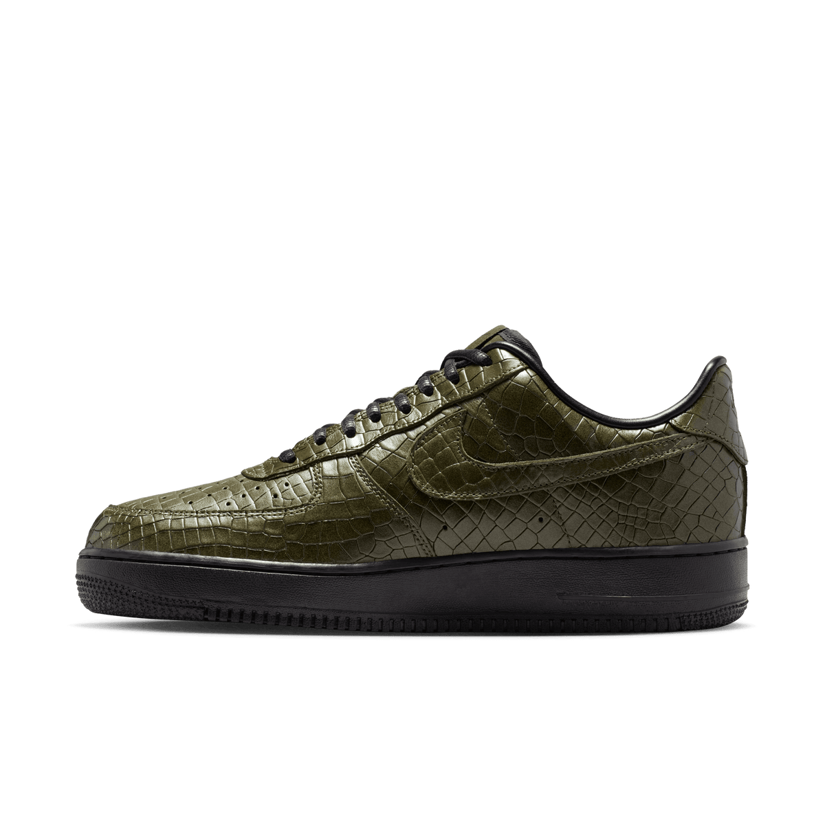 Men's Nike Air Force 1 '07 Premium “Cargo Khaki Croc”