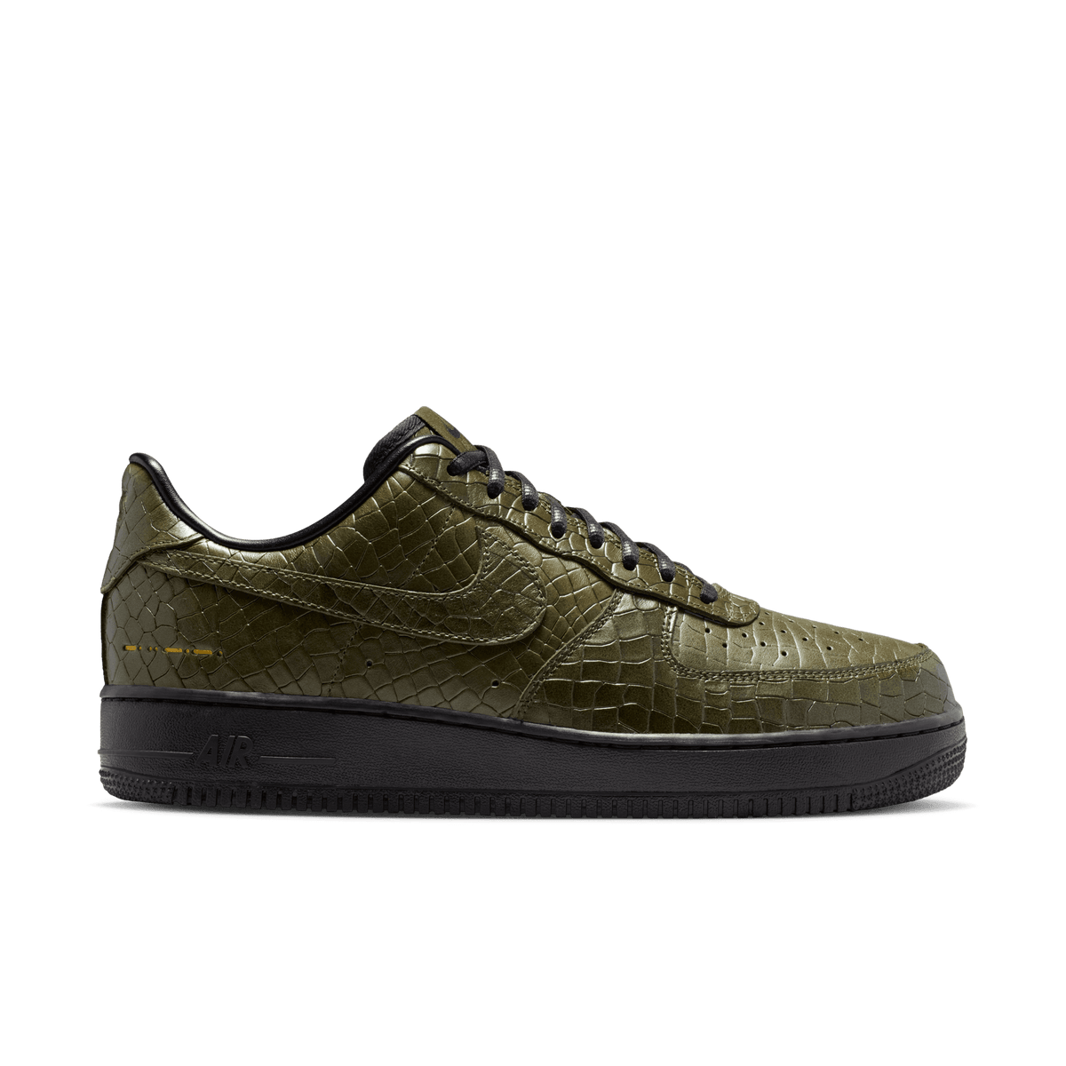 Men's Nike Air Force 1 '07 Premium “Cargo Khaki Croc”