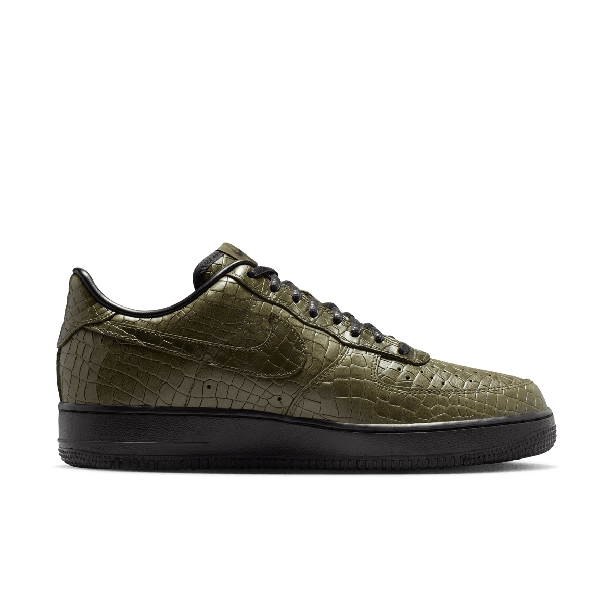 Men's Nike Air Force 1 '07 Premium “Cargo Khaki Croc”