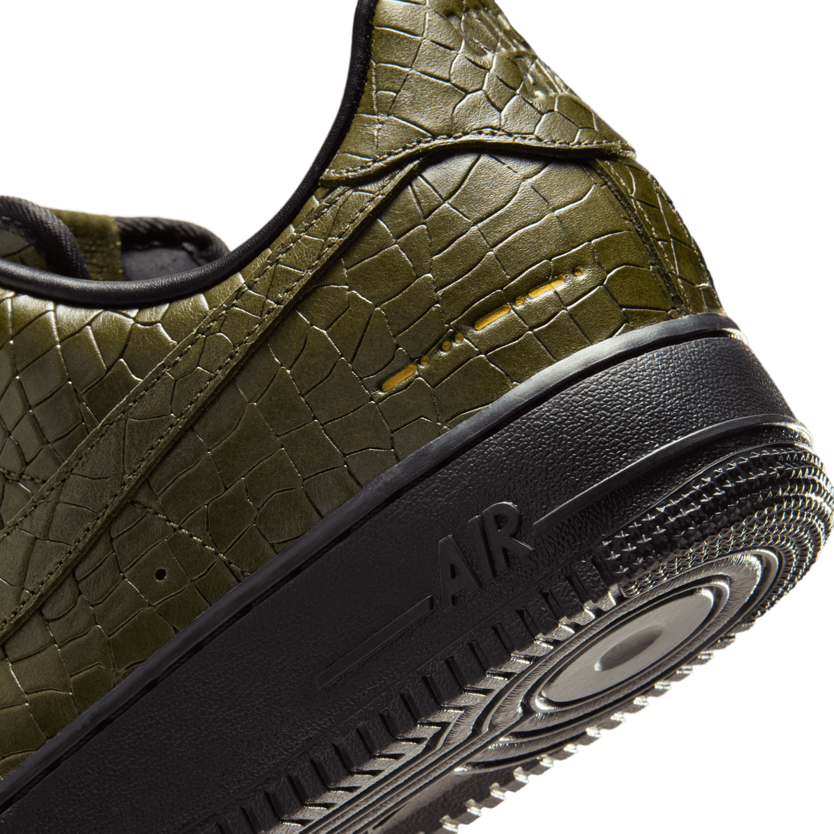 Men's Nike Air Force 1 '07 Premium “Cargo Khaki Croc”