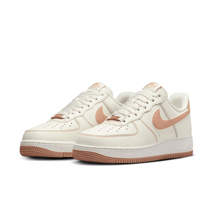 Women's Nike Air Force 1 '07 "Sail Rose Gold"