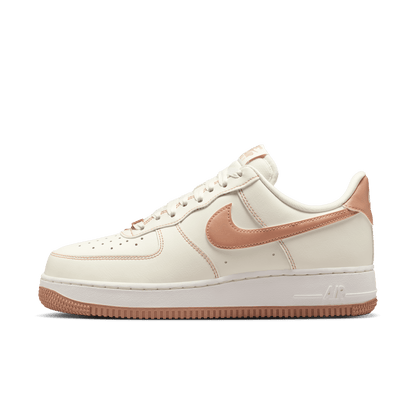 Women's Nike Air Force 1 '07 "Sail Rose Gold"