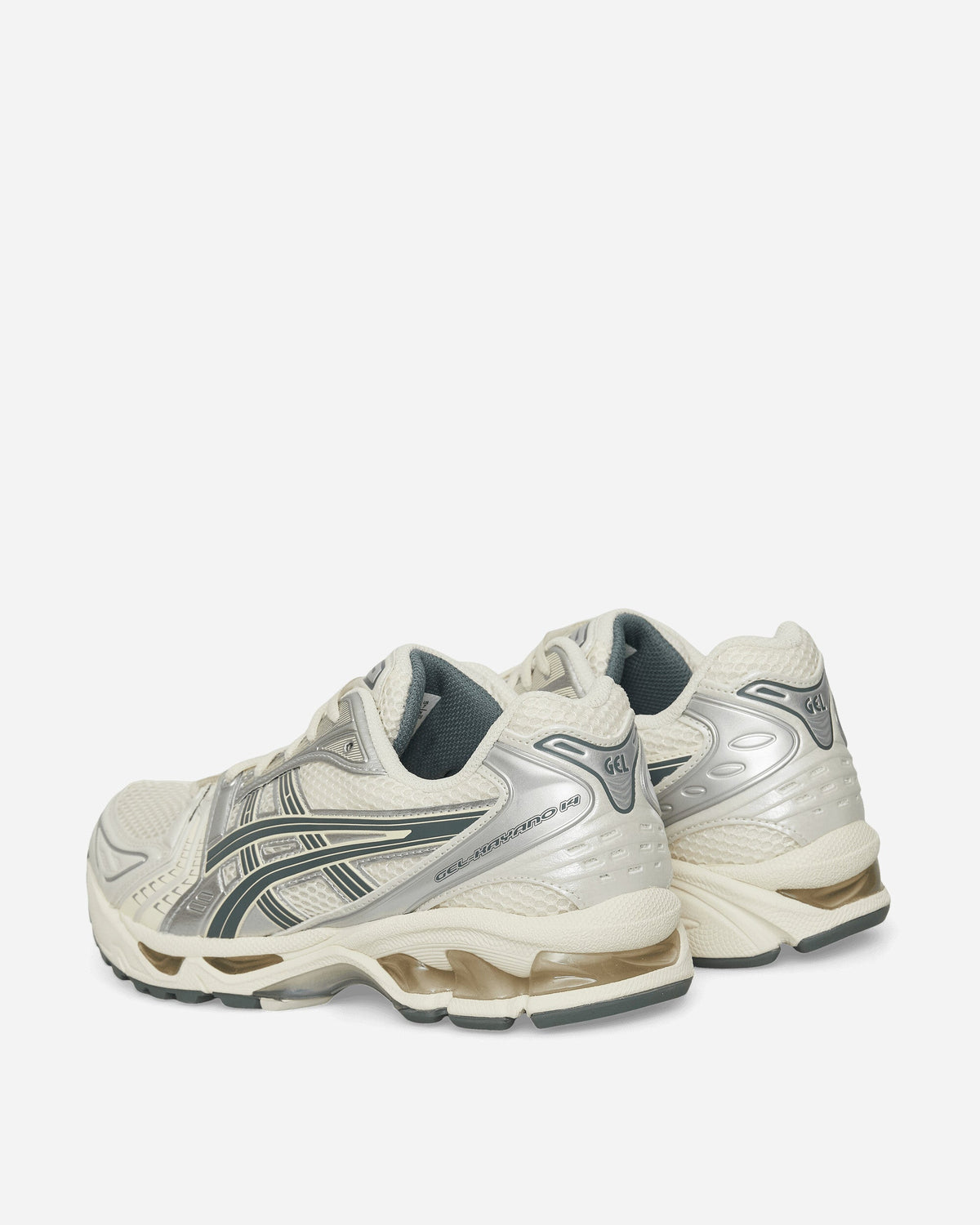 GEL-Kayano 14 Sneakers Birch / Dark Pewter