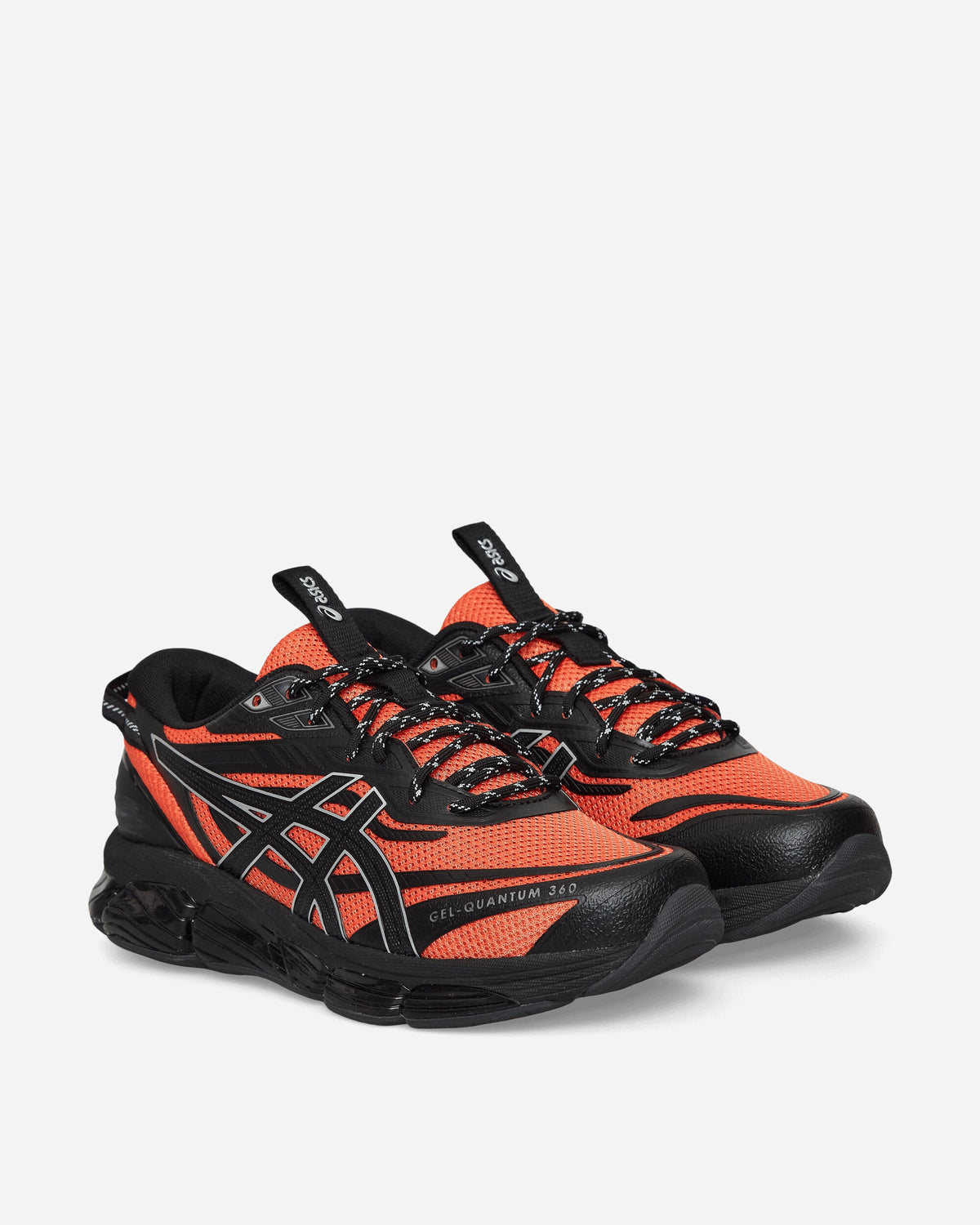 Lack of Guidance GEL-Quantum 360 VIII Sneakers Habanero / Black