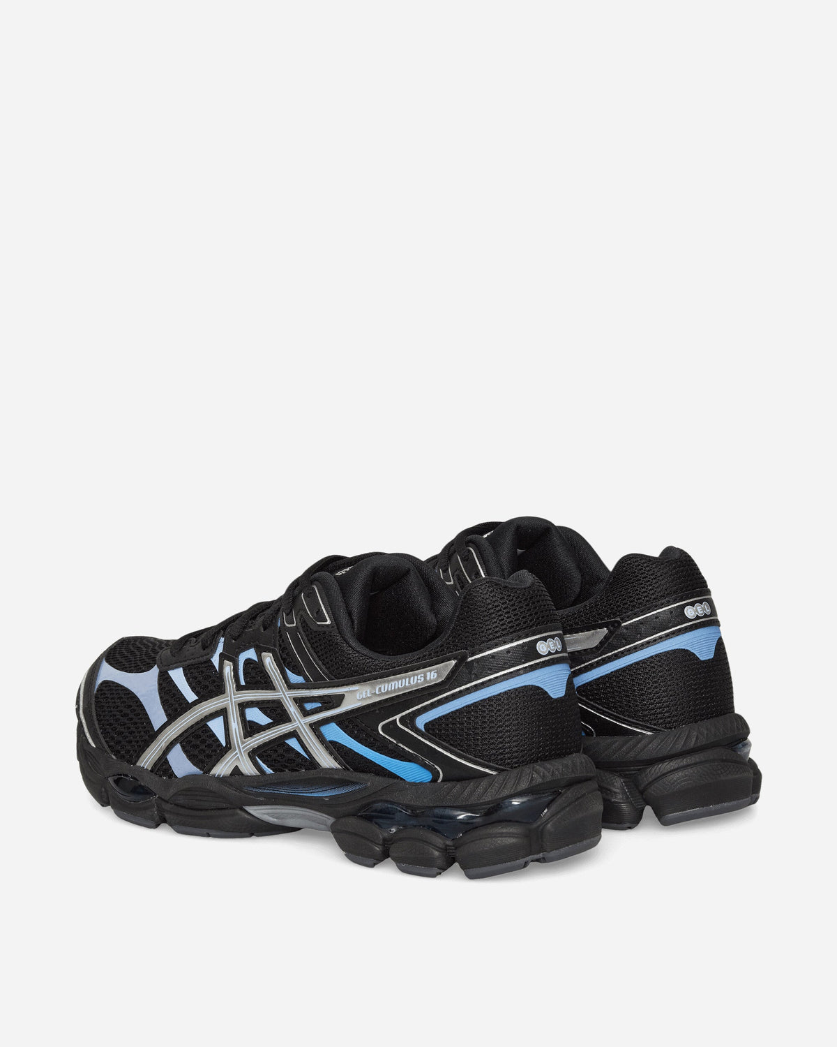 GEL-Cumulus 16 Sneakers Black / Pure Silver