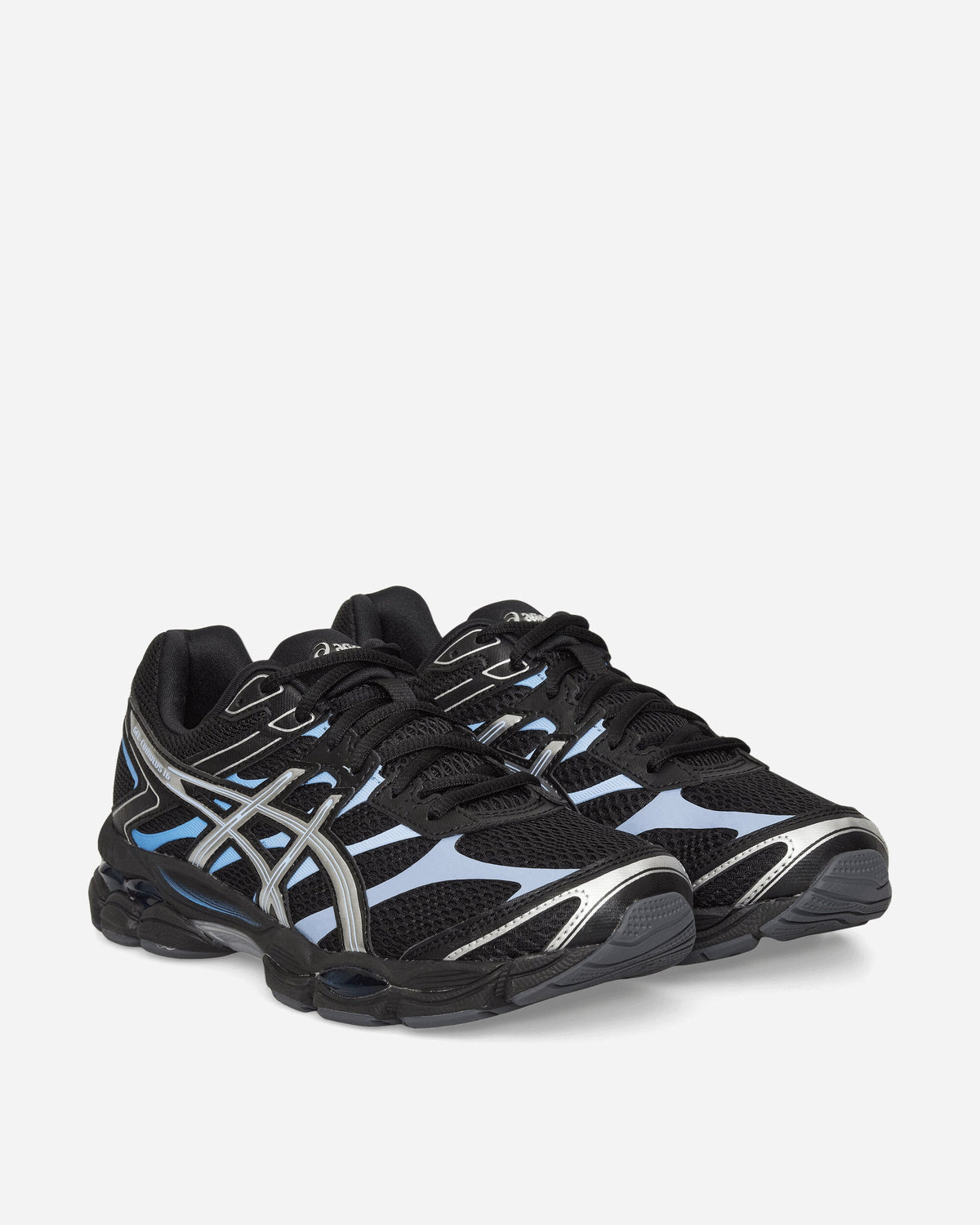 GEL-Cumulus 16 Sneakers Black / Pure Silver