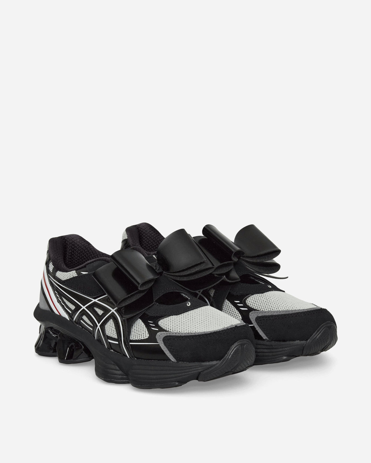 SHUSHU/TONG GEL-Kinetic Fluent Sneakers Cloud Grey / White