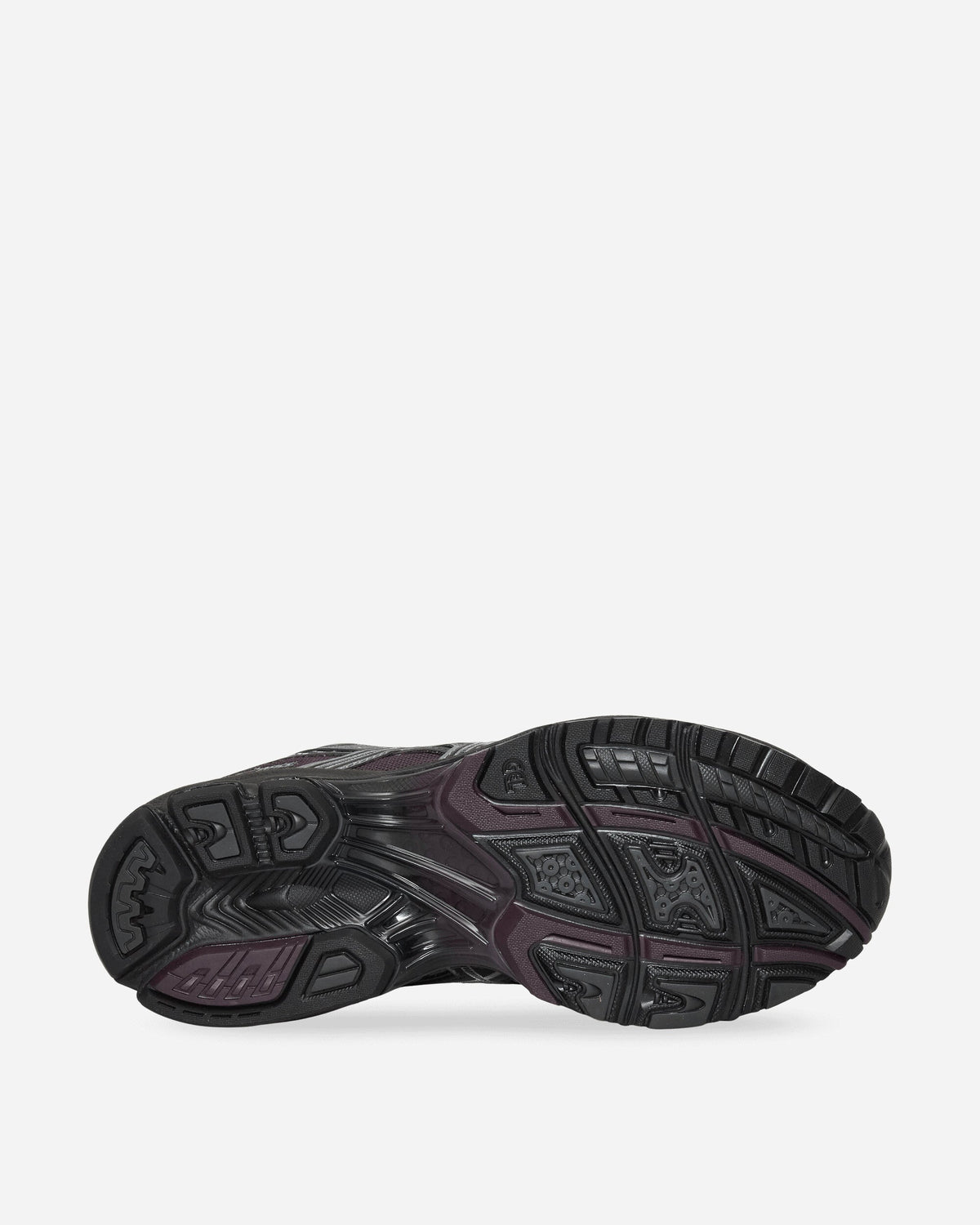 UNAFFECTED GEL-Nimbus 10.1 Sneakers Gunmetal / Black