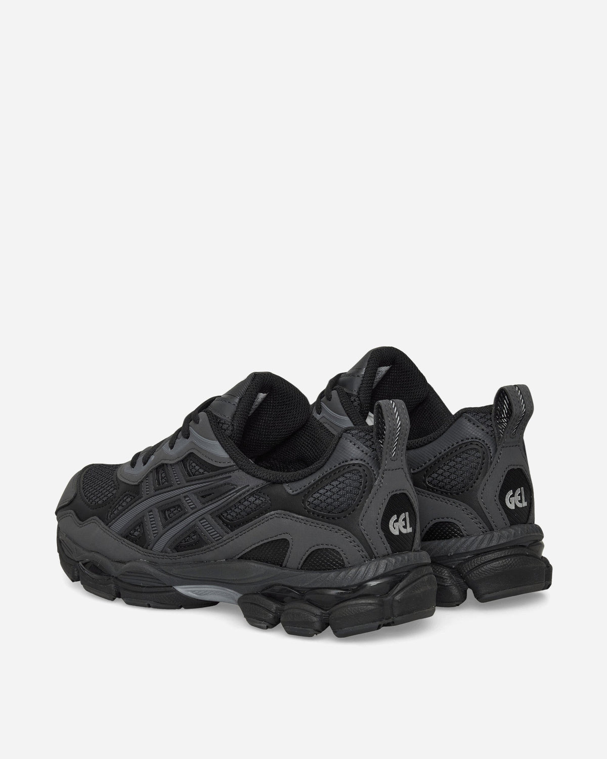 GEL-NYC RGD Sneakers Black / Graphite Grey