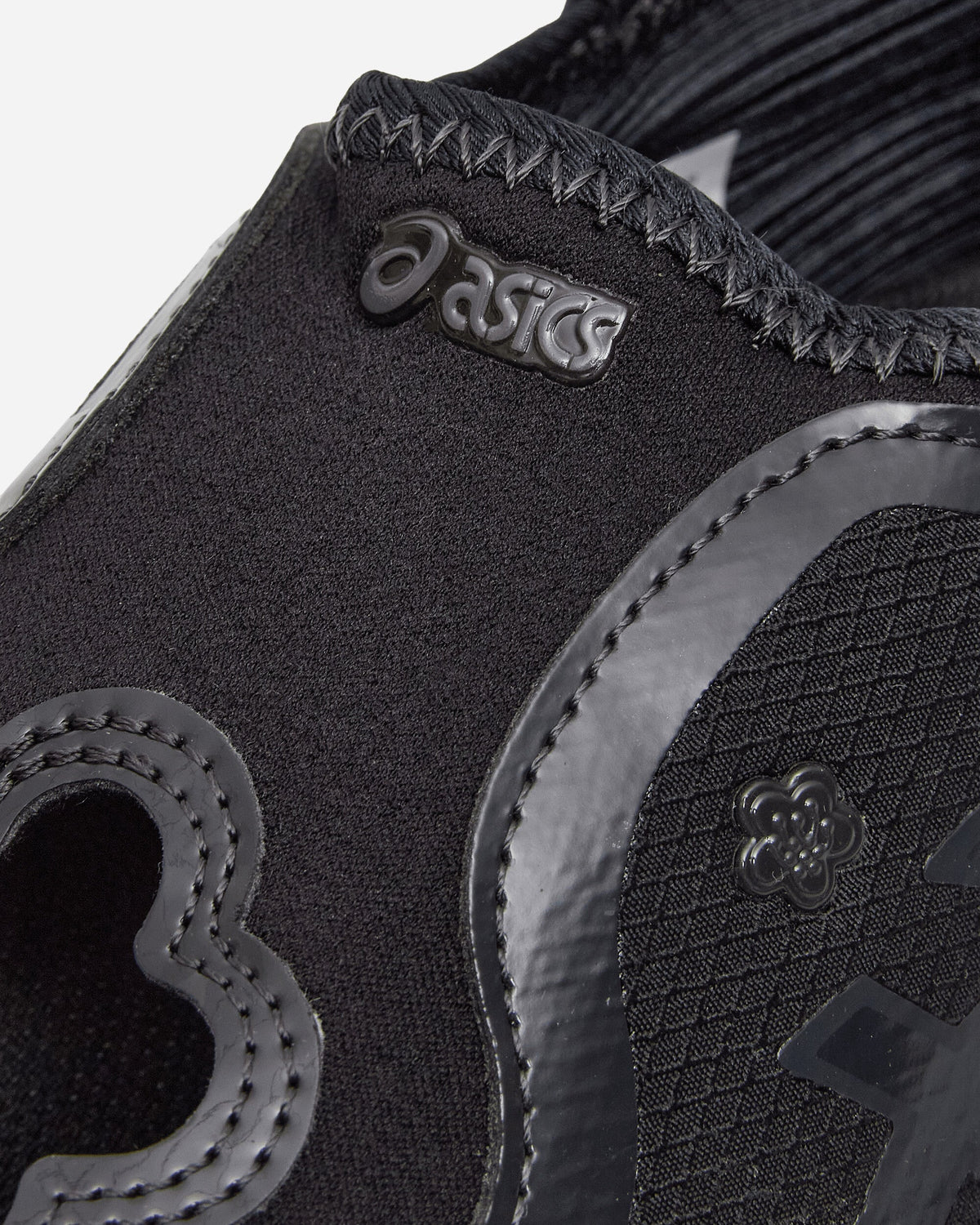 Cecilie Bahnsen GEL-Quantum 360 I Sneakers Black