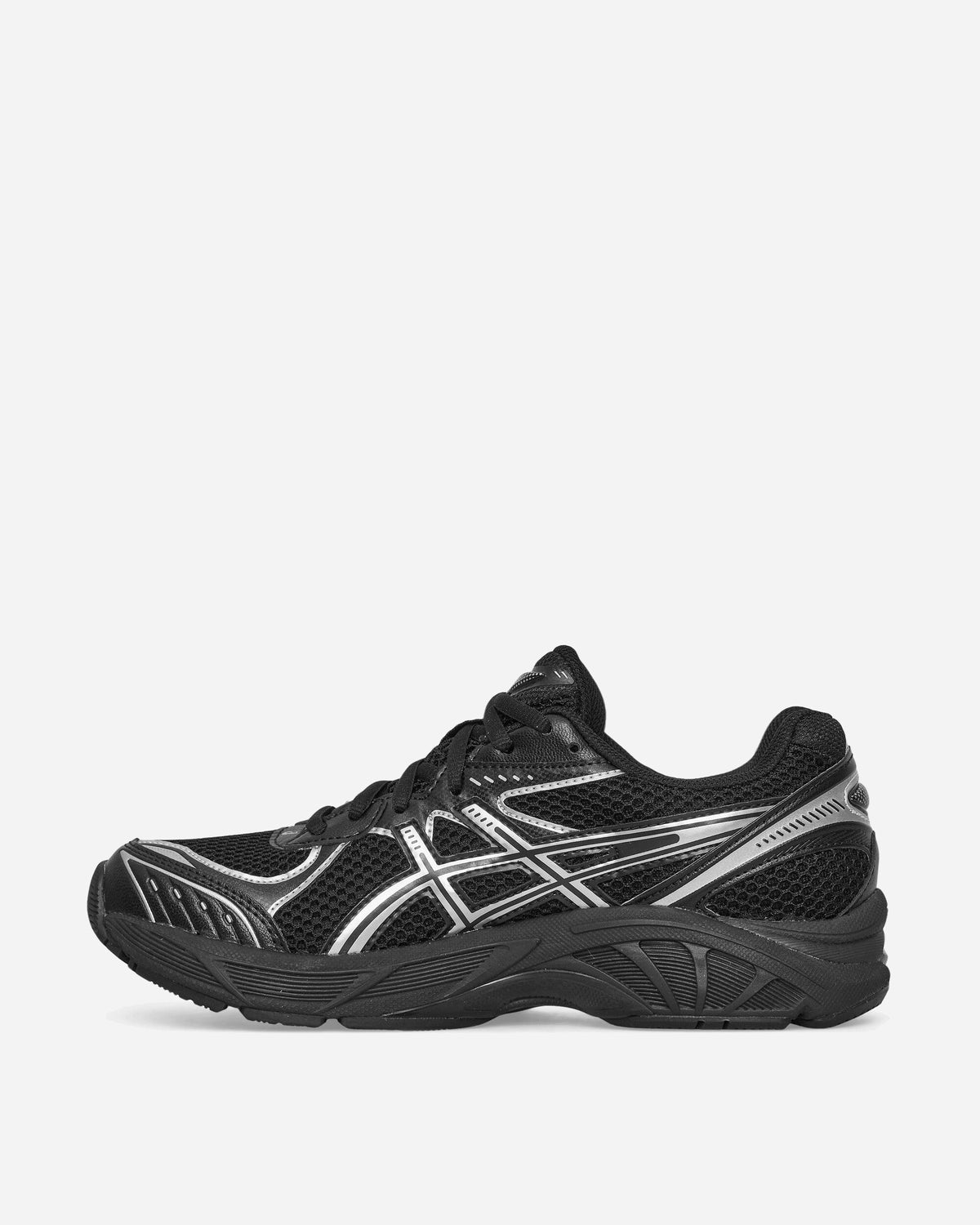 GT-2160 Sneakers Black / Pure Silver
