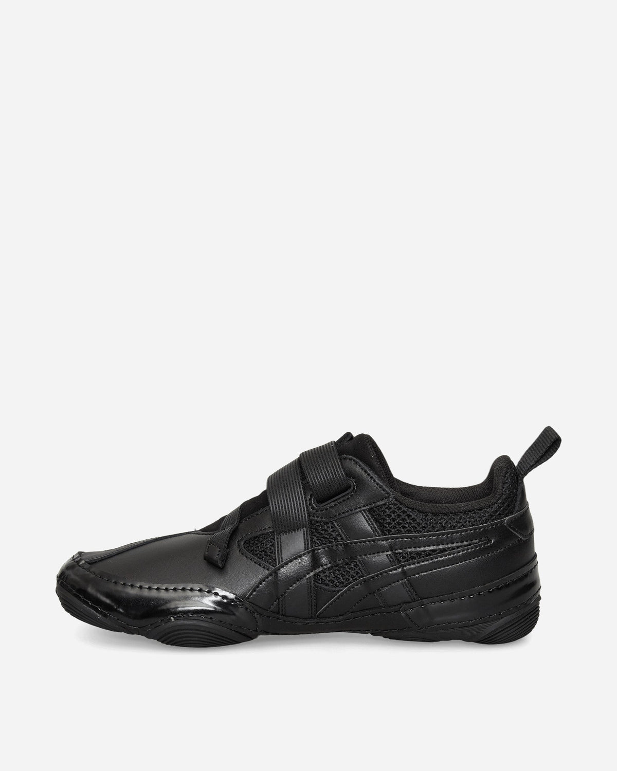 Issey Miyake Hyper Taping Sneakers Black / Black