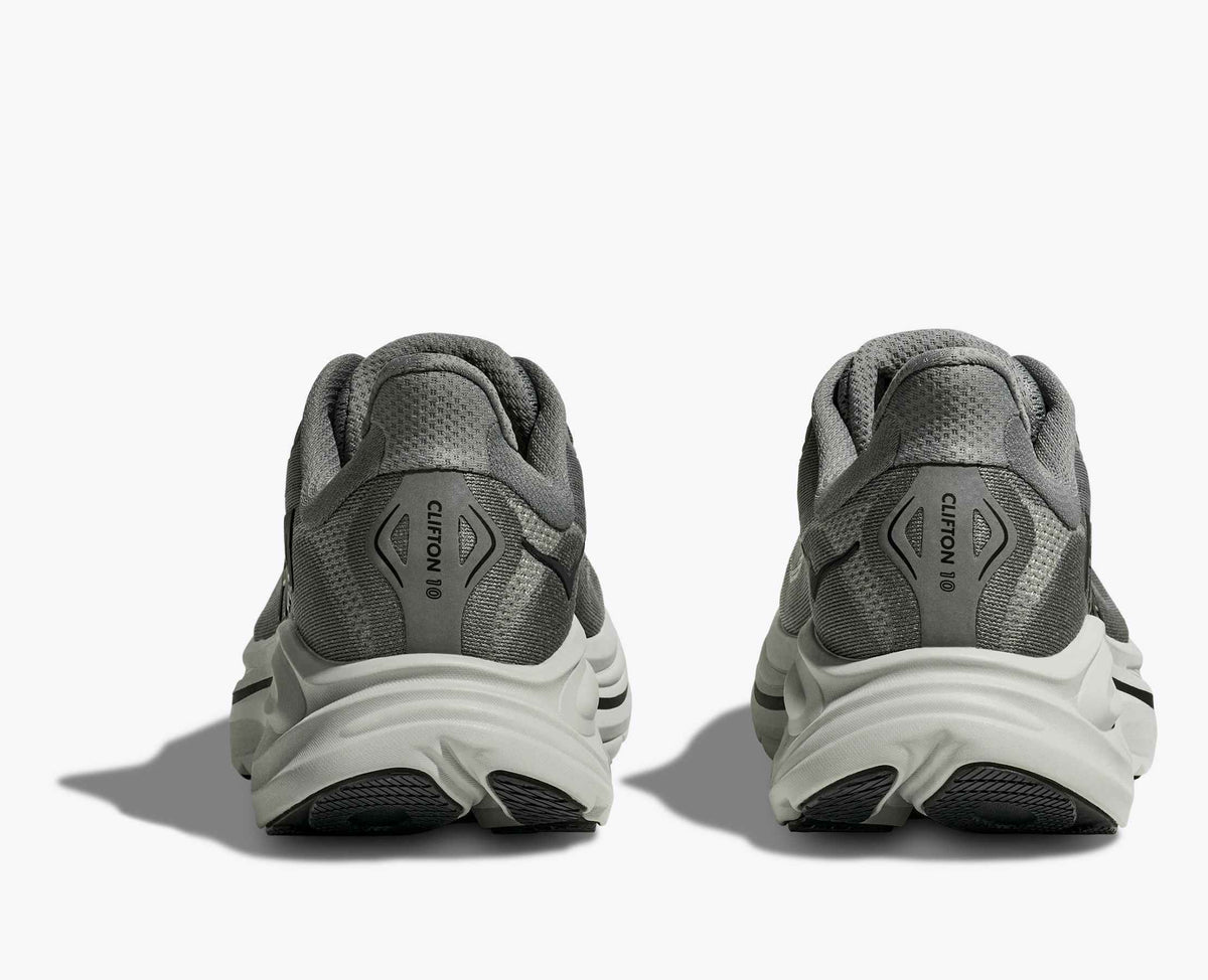 Hoka Clifton 10 - Galactic Grey / Asteroid