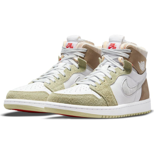 Women's Air Jordan 1 Zoom Air Comfort "Olive Aura"