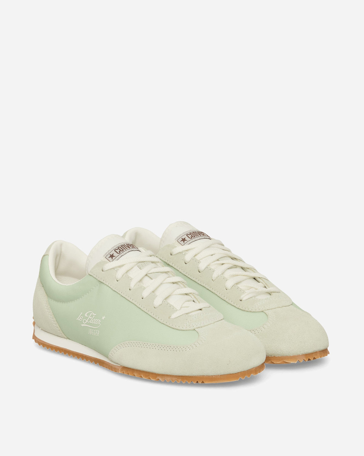 GOLF le FLEUR* 1908 Jogger Sneakers Gleam / Meadow Mist / Star White