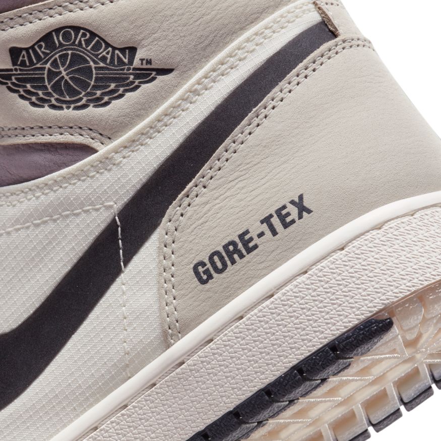 Men's Air Jordan 1 Element "Gore-Tex Light Bone"