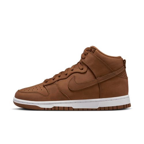 Women's Nike Dunk High Premium "Pecan"