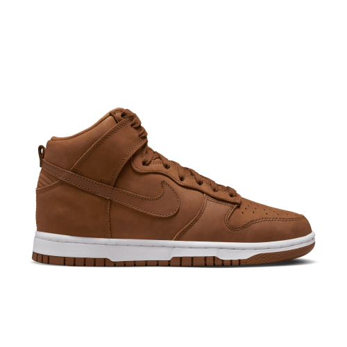 Women's Nike Dunk High Premium "Pecan"
