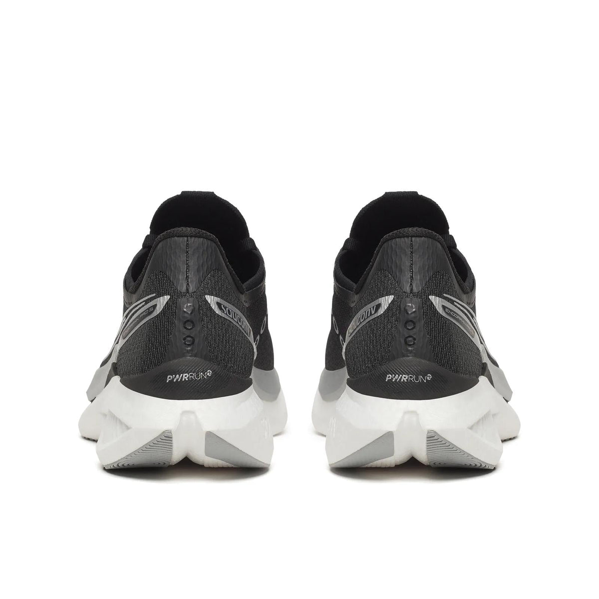 Saucony Men’s Endorphin Pro 5 Black/Silver