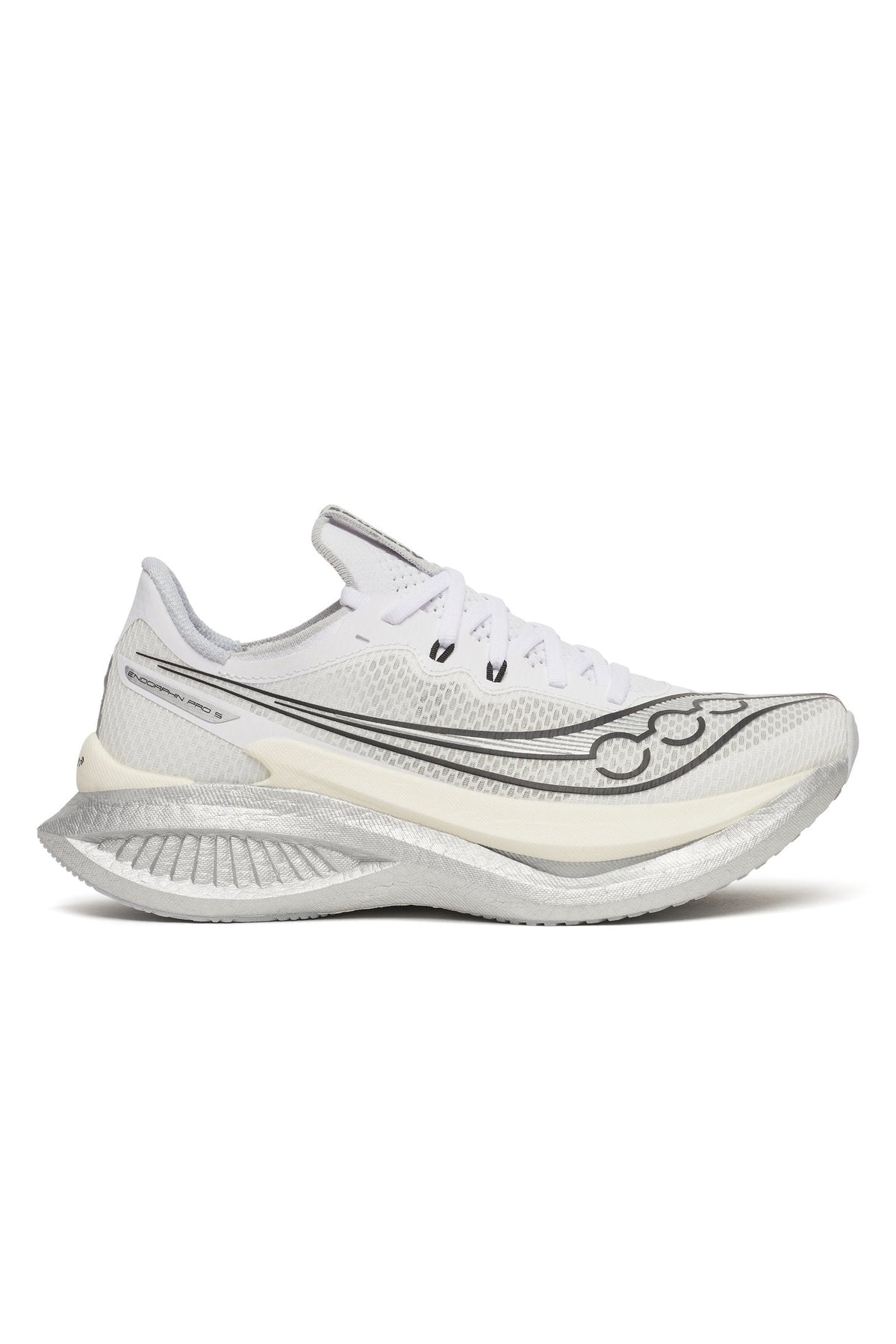 Saucony Endorphin Pro 5 Women’s White/Black