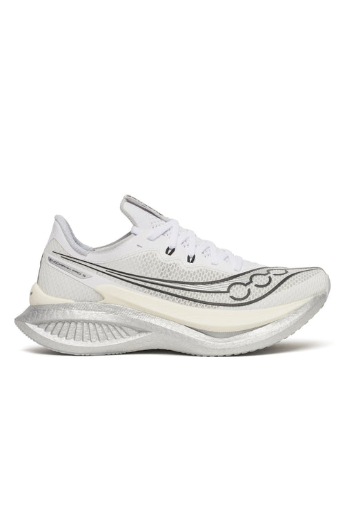 Saucony Endorphin Pro 5 Women’s White/Black