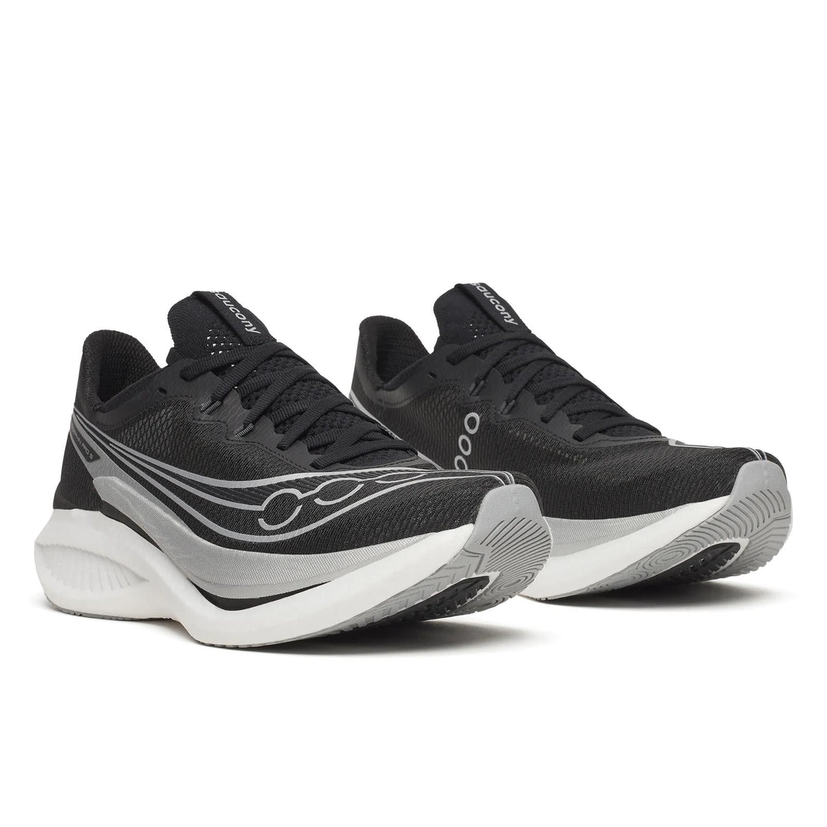 Saucony Men’s Endorphin Pro 5 Black/Silver