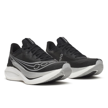 Saucony Men’s Endorphin Pro 5 Black/Silver