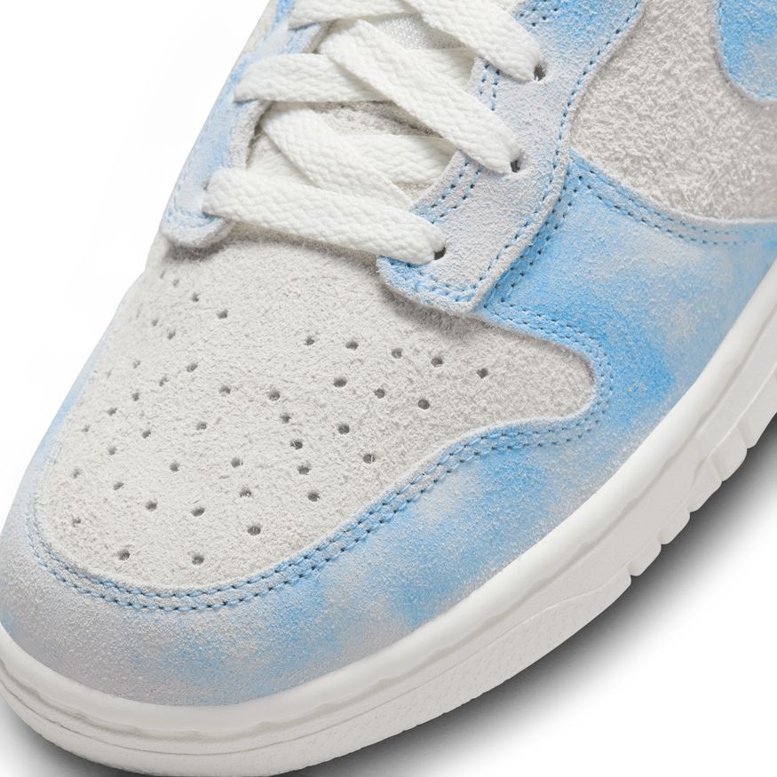 Women's Nike Dunk High SE "Clouds Celestine Blue"