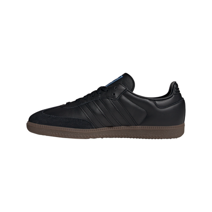 Men's Adidas Samba OG "Core Black Gum"