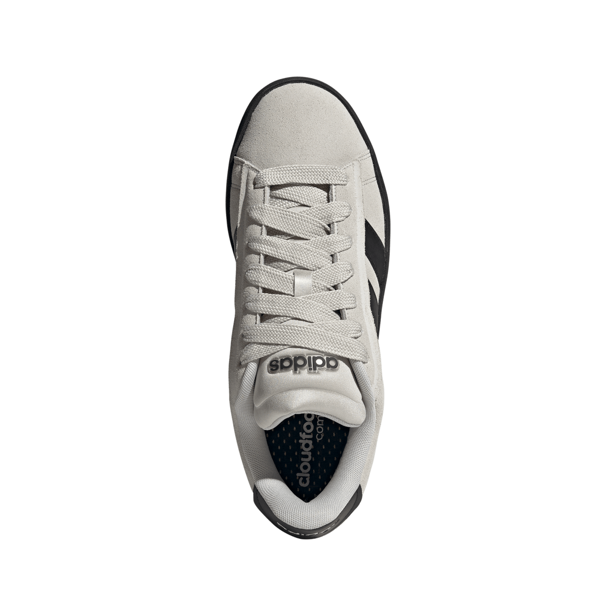 Men's Adidas Grand Court Alpha 00S "Core Black"