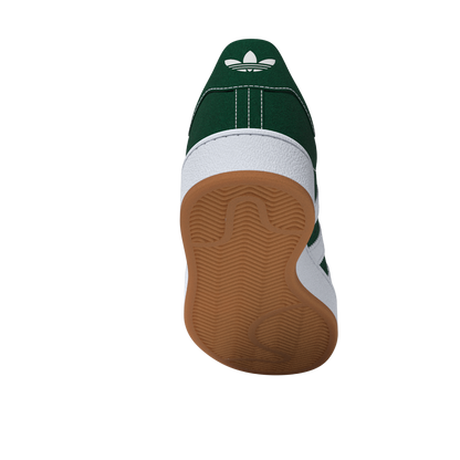 Big Kids' Adidas Originals Campus 00s "Dark Green White"
