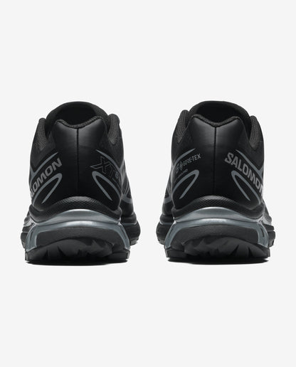 Salomon XT-6 GTX Black / Black / FTW Silver