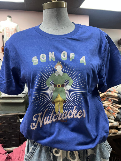 SON OF A NUTCRACKER
