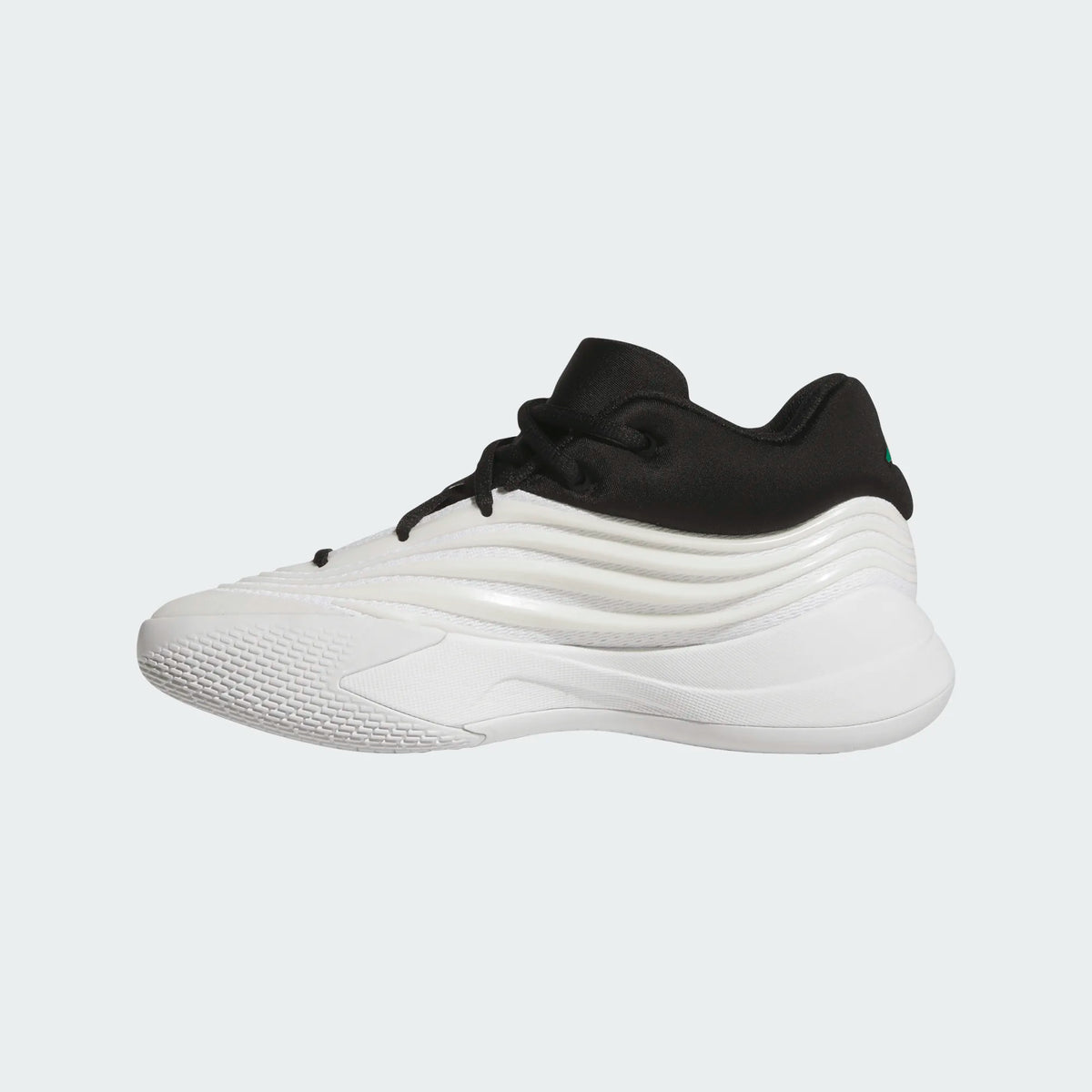 Big Kid's Adidas Dame X "Zero Metallic"