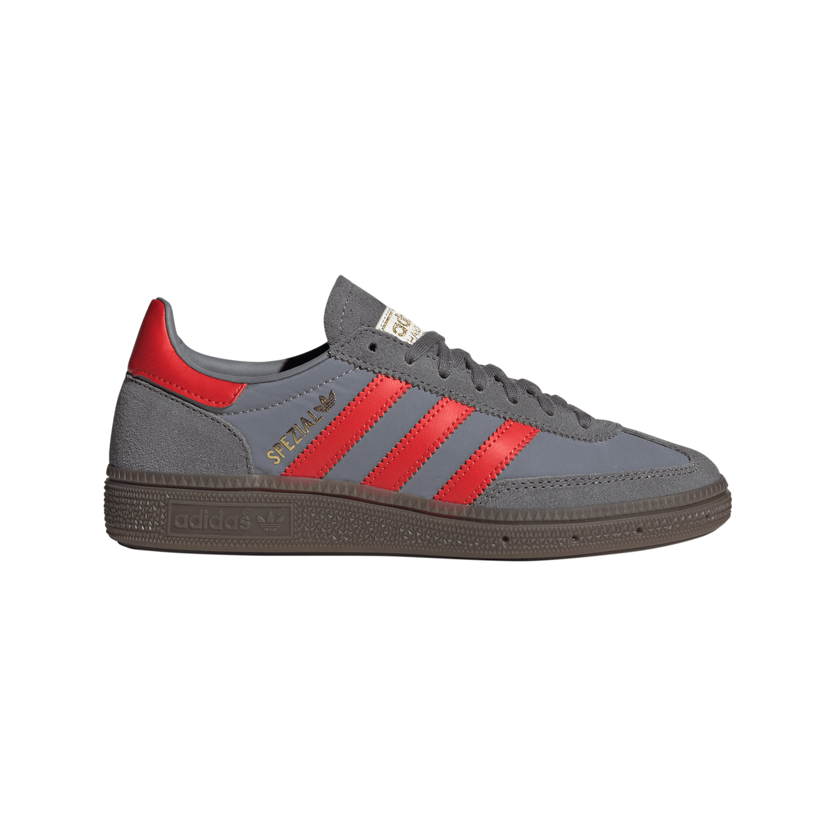 Big Kids' Adidas Handball Spezial "Grey Red"