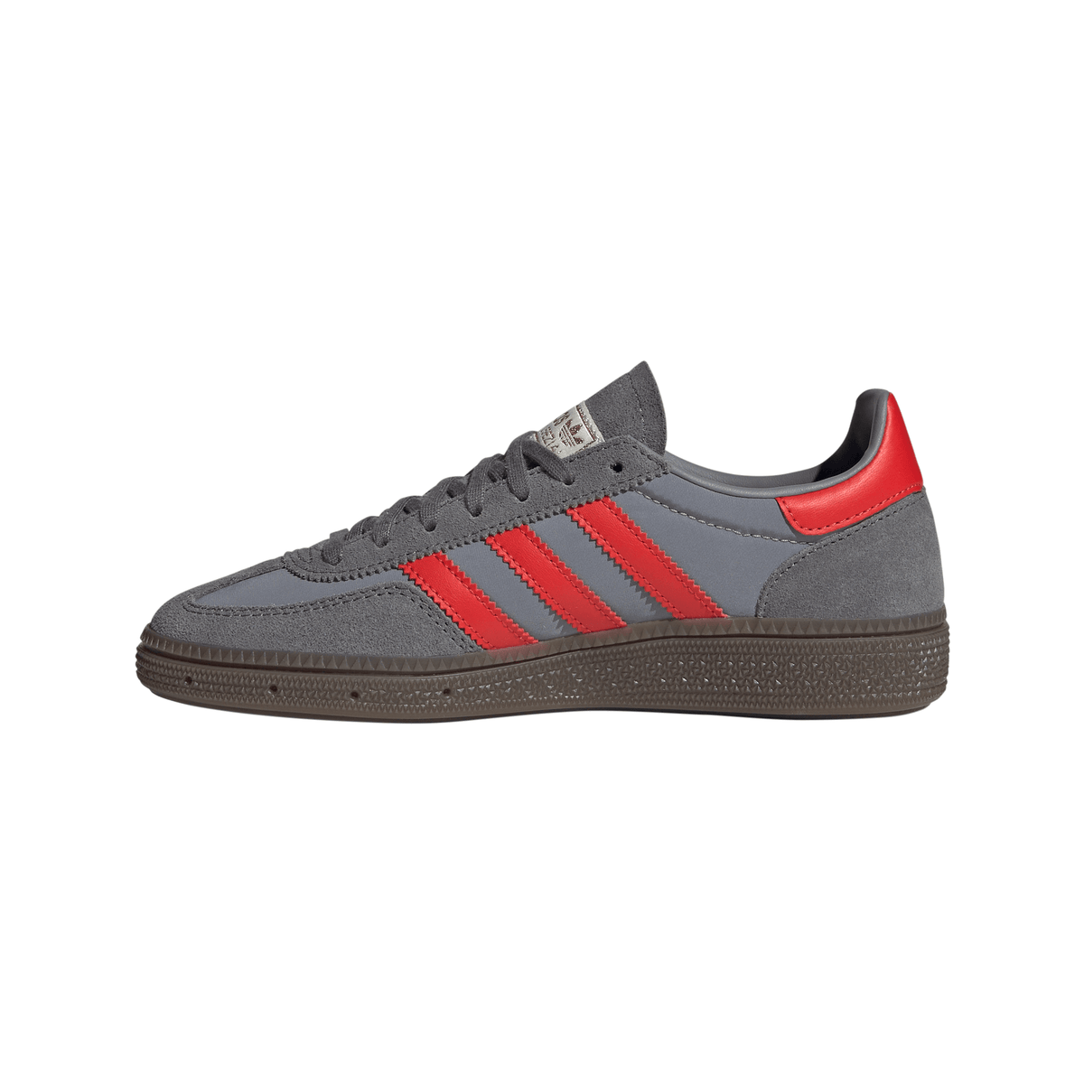 Big Kids' Adidas Handball Spezial "Grey Red"