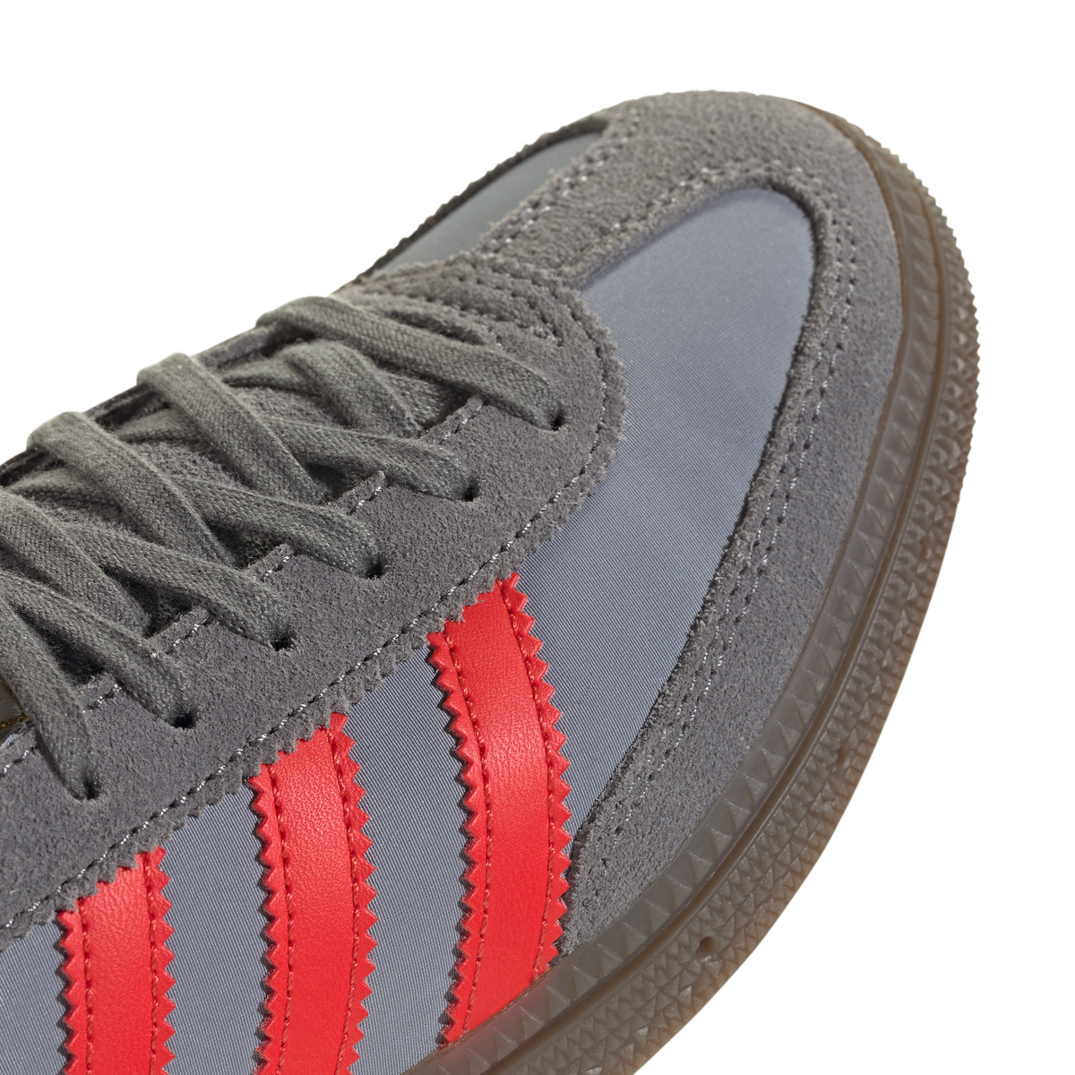 Big Kids' Adidas Handball Spezial "Grey Red"